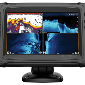 Lowrance Elite-7 Ti2 Fish Finder/Chartplotter - Elite-7 TI2 US/Can Nav+Ai3in1 - Display Model