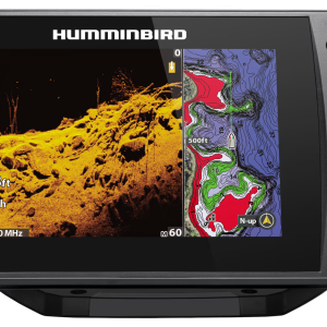 Humminbird HELIX 7 CHIRP MEGA DI GPS G3 GPS Fishfinder/Chartplotter