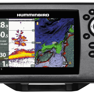 Humminbird HELIX 5 CHIRP GPS G2 Fish Finder/Chartplotter