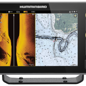 Humminbird SOLIX 10 CHIRP MEGA SI+ G2 Fish Finder/GPS Chartplotter - Display Model