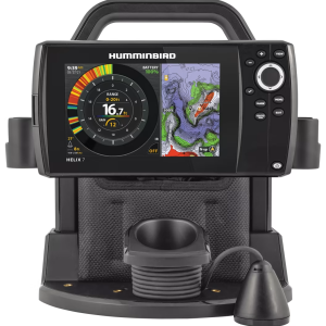 Humminbird ICE HELIX 7 CHIRP GPS G4 Sonar Flasher and Fish Finder