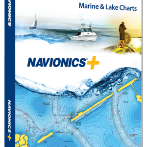 Navionics+ Electronic Marine Charts and Freshest Data Updates for Chartplotters - US & Canada