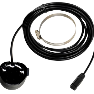 Humminbird Trolling Dual-Beam Hydrodynamic Transducer with Temperature