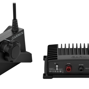 Garmin LiveScope XR System with GLS 10 and LVS62 Transducers