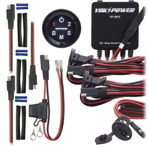 Yak Power YP-RP5CS3 Serious Complete System