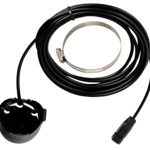 Humminbird Trolling Dual-Beam Hydrodynamic Transducer with Temperature