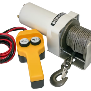 Endurance Marine Stainless Steel Davit Cable Winch