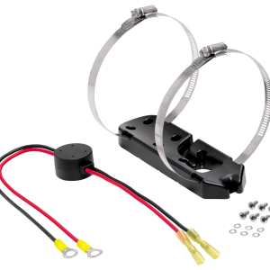 Humminbird MEGA DI+ or SI+ Trolling Motor Transducer Adapter Brackets