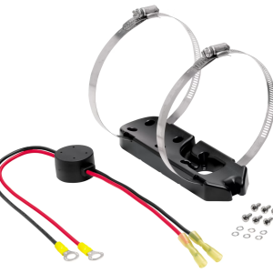 Humminbird MEGA DI+ or SI+ Trolling Motor Transducer Adapter Brackets