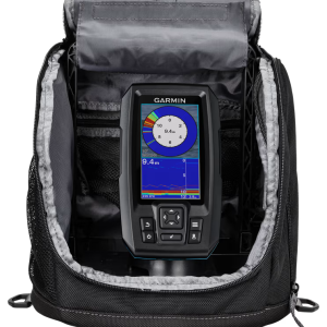 Garmin STRIKER Plus 4 Ice-Fishing Bundle