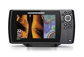 Humminbird HELIX 7 CHIRP SI GPS G4 Fish Finder/Chartplotter - G4