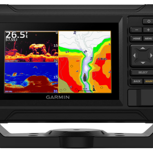 Garmin ECHOMAP UHD2 53cv 5" Chartplotter with GT20-TM Transducer