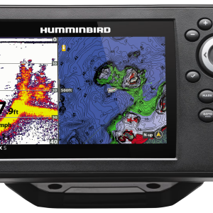 Humminbird HELIX 5 CHIRP GPS G3 Fish Finder/Chartplotter