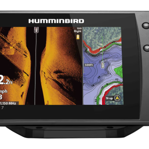 Humminbird HELIX 7 CHIRP MEGA SI GPS G4 Fish Finder/Chartplotter
