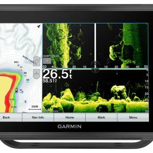 Garmin ECHOMAP Ultra 126sv Chartplotter/Fish Finder Combo - Transducer