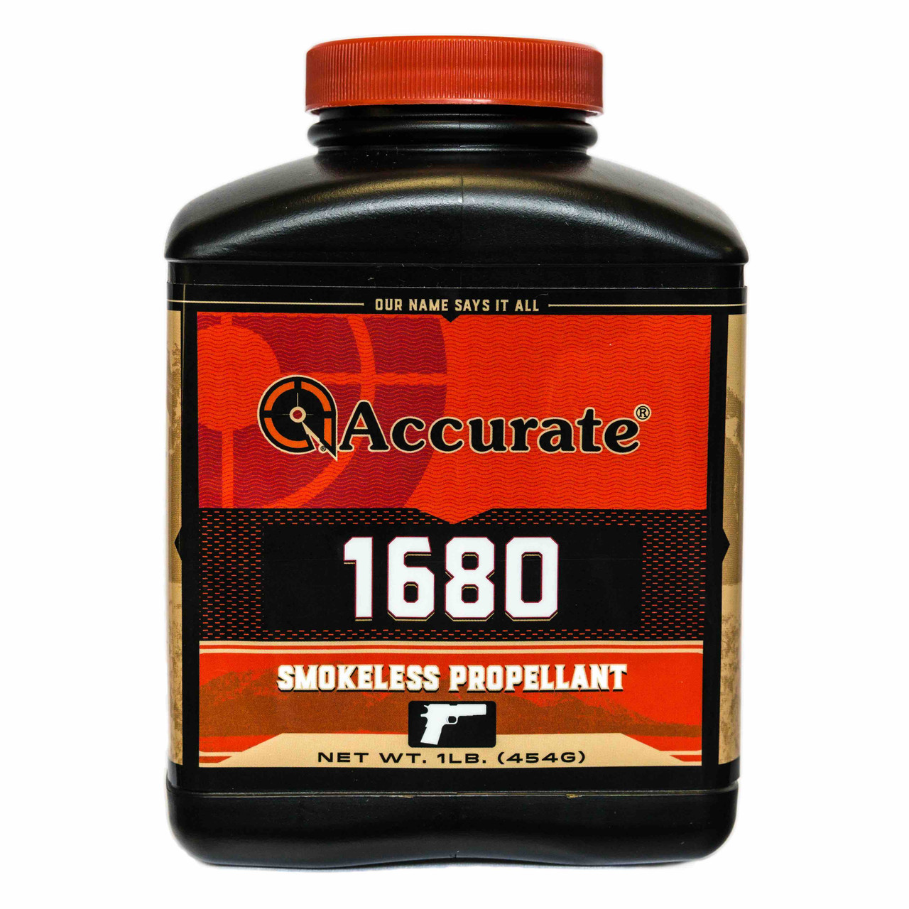 Accurate No. 1680 1 pound Accurate No. 1680 1 pound